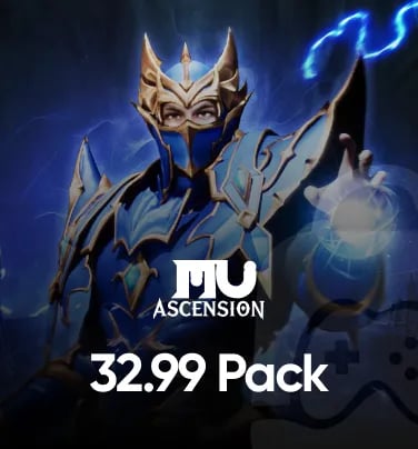 MU Ascension 32.99 Pack