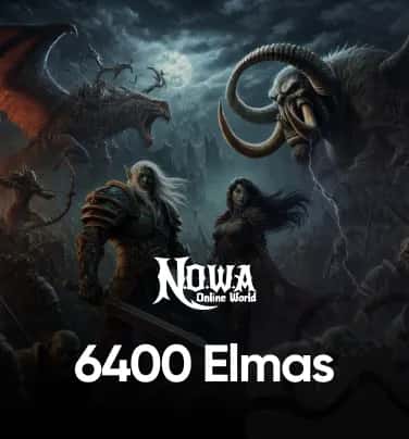 Nowa Online 6400 Elmas