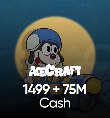 Acecraft 1499+75 M Cash