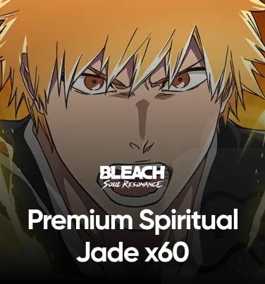 BLEACH Soul Resonance 60 Spiritual Jade
