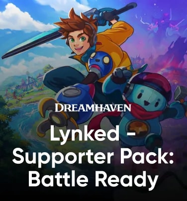 Lynked: Banner of the Spark - Battle Ready