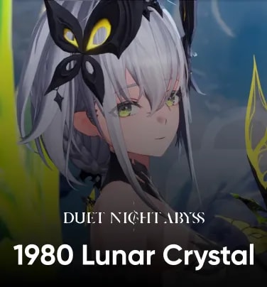 Duet Night Abyss 1980 Lunar Crystal