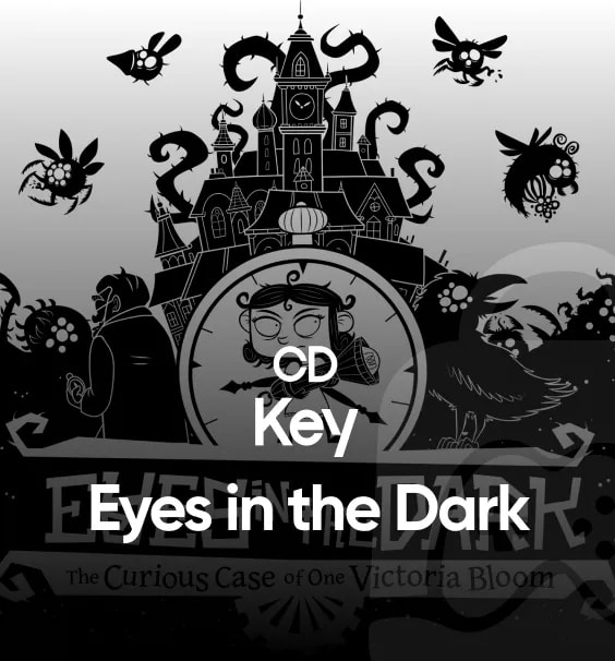 Eyes in the Dark PC Epic Games CD Key