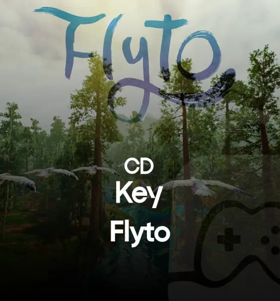 Flyto Epic Games CD Key