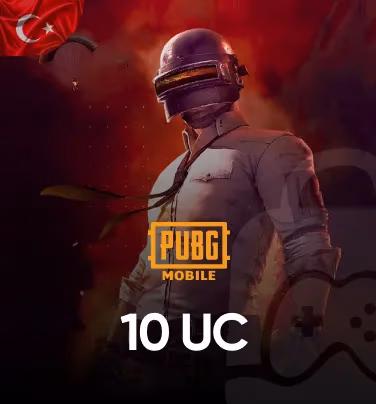 PUBG Mobile 10 UC