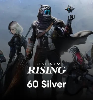 Destiny Rising 60 Silver