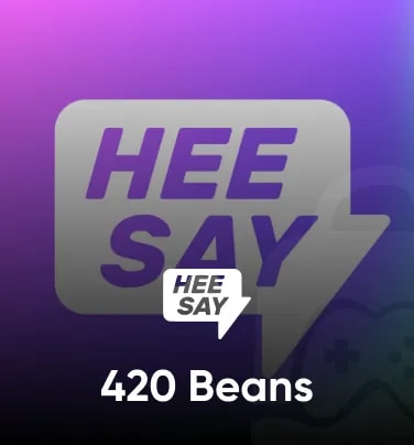 HeeSay 420 Beans