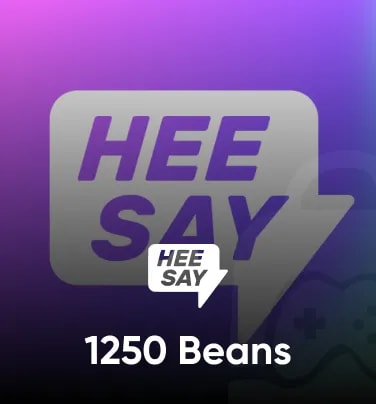 HeeSay 1250 Beans