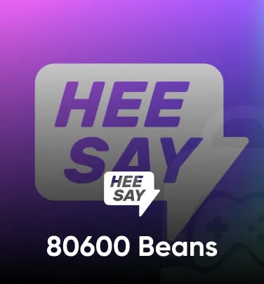HeeSay 80600 Beans