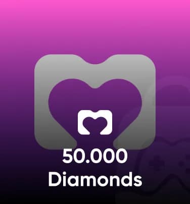 Mango Live 50000 Diamonds