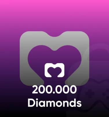 Mango Live 200000 Diamonds