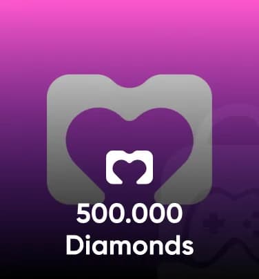 Mango Live 500000 Diamonds