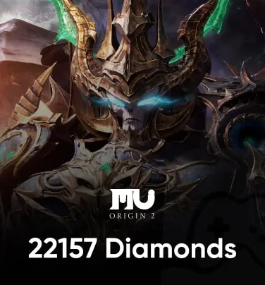 Mu Origin 22157 Diamonds
