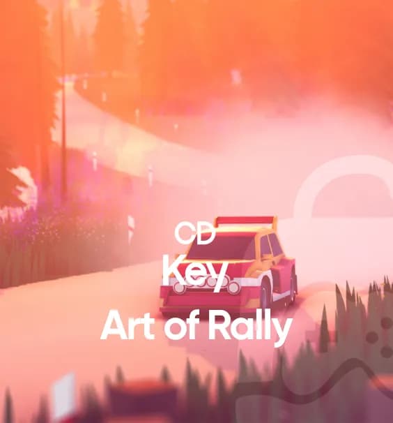 Art of Rally Steam CD Key