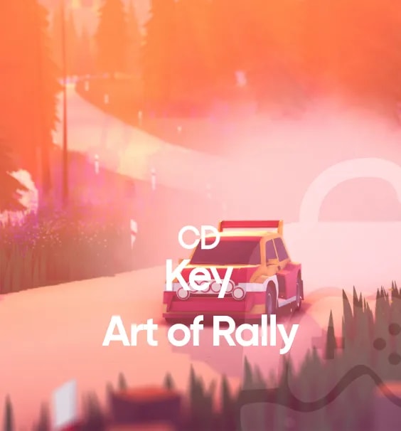 Art of Rally Steam CD Key