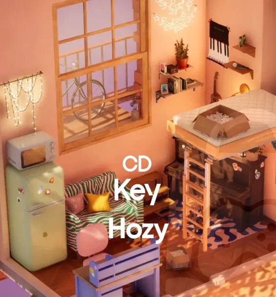 Hozy PC Steam CD Key