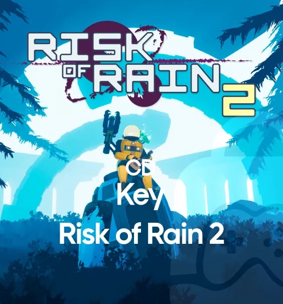Risk of Rain 2 PC Steam CD Key