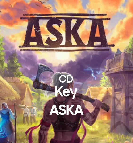ASKA PC Steam CD Key