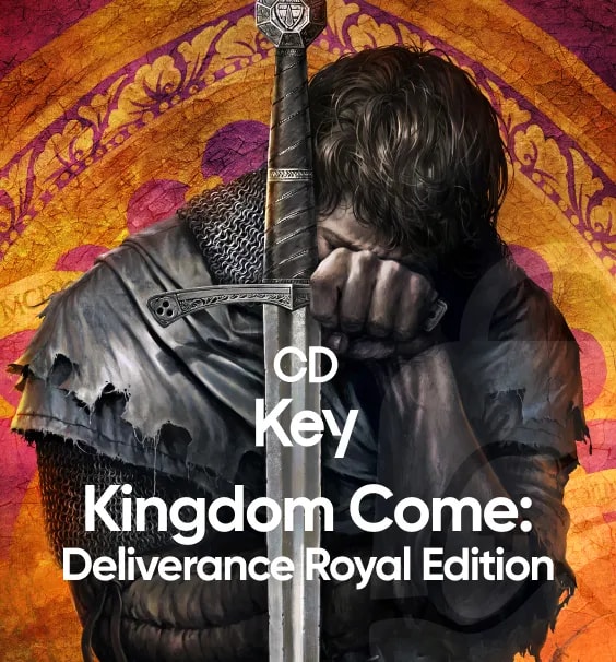 Kingdom Come: Deliverance Royal Edition PC Steam CD Key