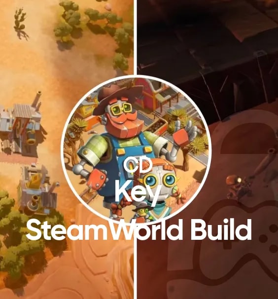 SteamWorld Build Steam CD Key