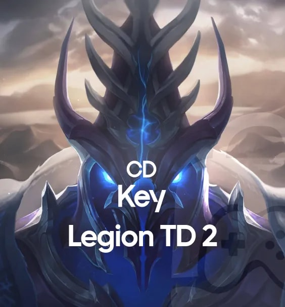 Legion TD 2 Steam CD Key