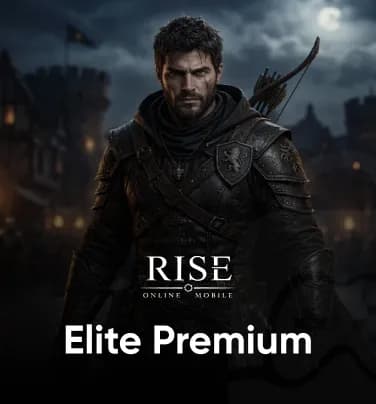 Rise Online World Mobile Elite Premium