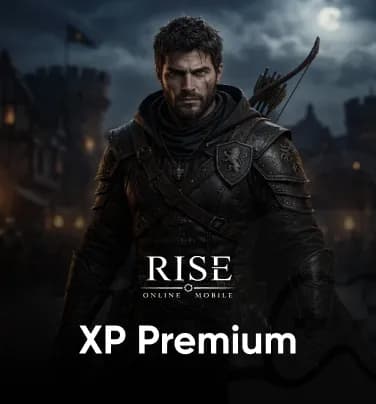 Rise Online World Mobile XP Premium