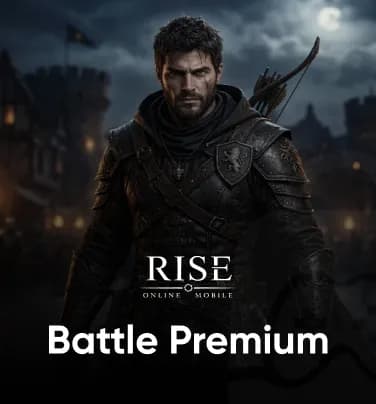 Rise Online World Mobile Battle Premium