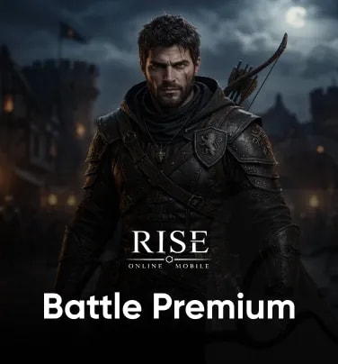 Rise Online World Mobile Battle Premium