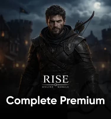 Rise Online World Mobile Complete Premium