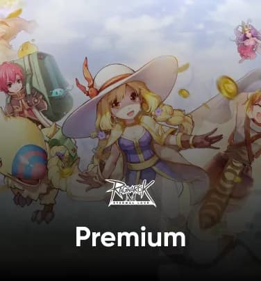 Ragnarok M: Eternal Love (SEA) Premium