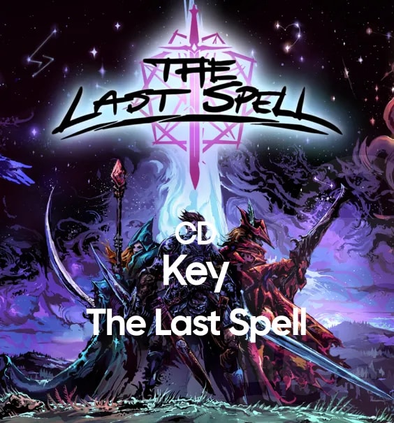 The Last Spell PC Steam CD Key