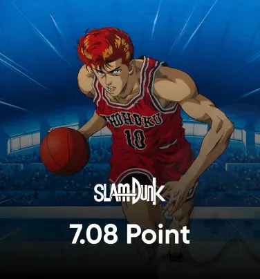 Slam Dunk 7.08 Point