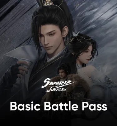 Sword of Justice Basic Battle Pass