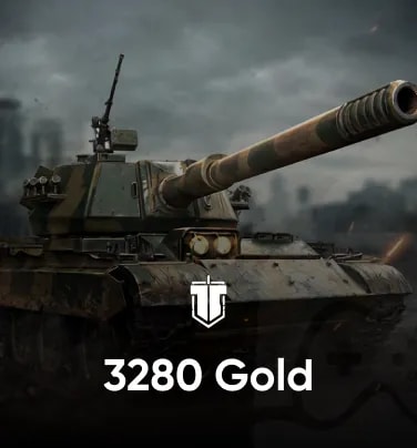 Tank Company 3280 Gold