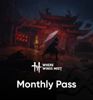 Where Winds Meet Monthly Pass