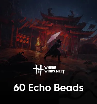 Where Winds Meet 60 Echo Beads