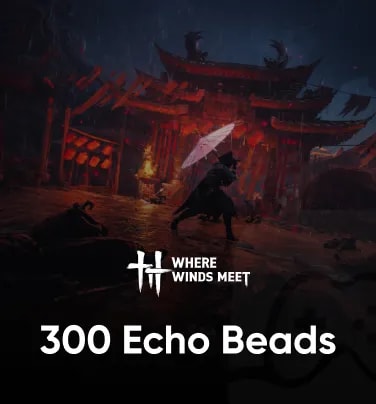 Where Winds Meet 300 Echo Beads