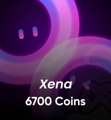 Xena Live Group Voice Chat 6700 Coins