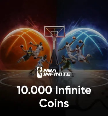 NBA Infinite 10000 Infinite Coins