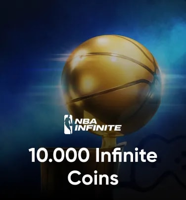 NBA Infinite 10000 Infinite Coins