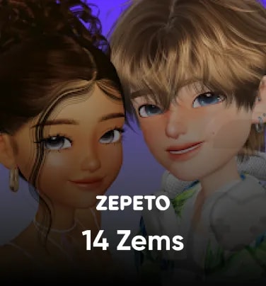 Zepeto 14 Zems