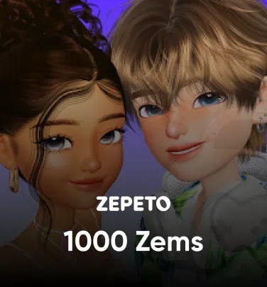Zepeto 1000 Zems