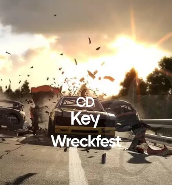 Wreckfest PC Steam CD Key
