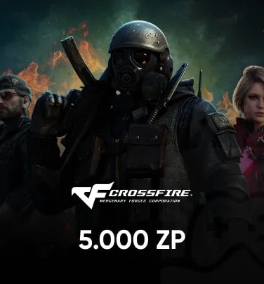 Crossfire Online 5000 ZP