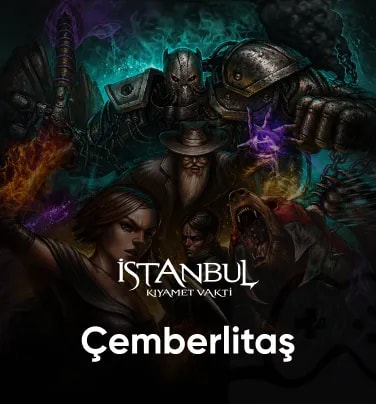 İstanbul Kıyamet Vakti Çemberlitaş