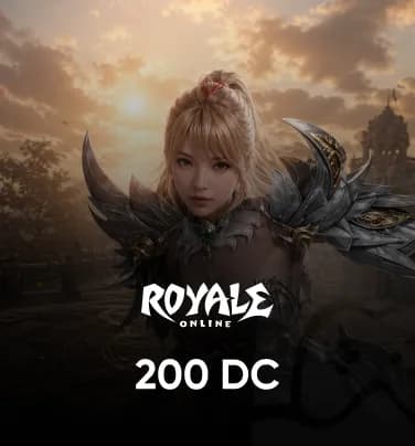 Royale Online 200 DC
