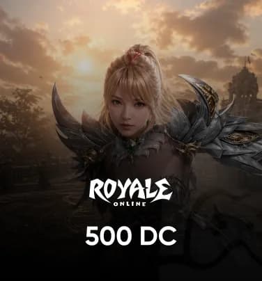 Royale Online 500 DC