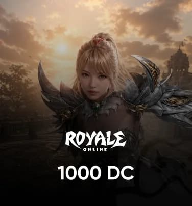 Royale Online 1000 DC