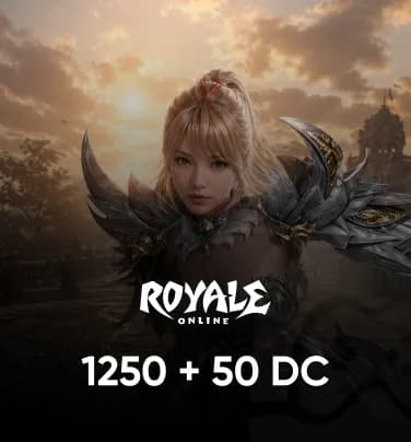 Royale Online 1250+50 DC